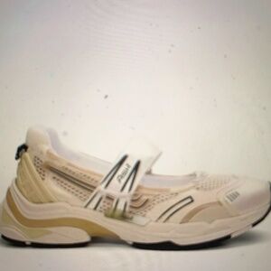 ASH ROLLS MARY JANE SNEAKERS    EU 38   LIKE NEW IN BOX